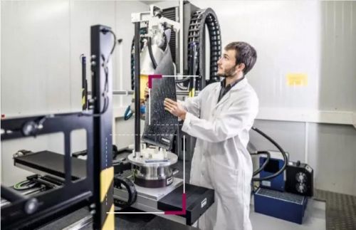 赛峰未来工厂 新铁血战士的红外成像，是科幻神器还是工业检测的革命？