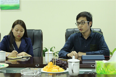 我院迎接佛山市测绘地理信息研究院考察调研信息技术咨询工作